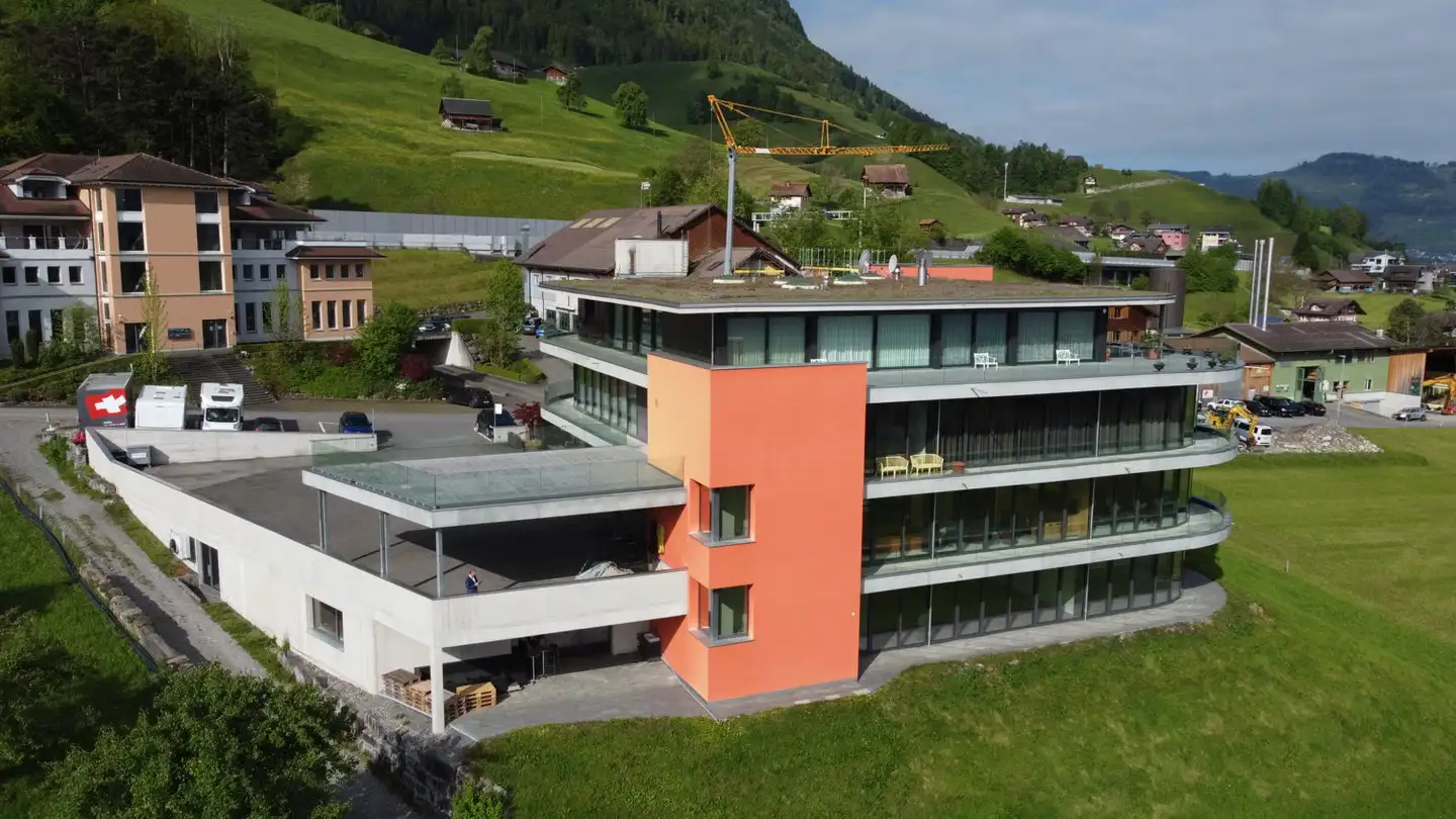 Office space for rent - Obere Allmend 9, 6375 Beckenried - Photo 3