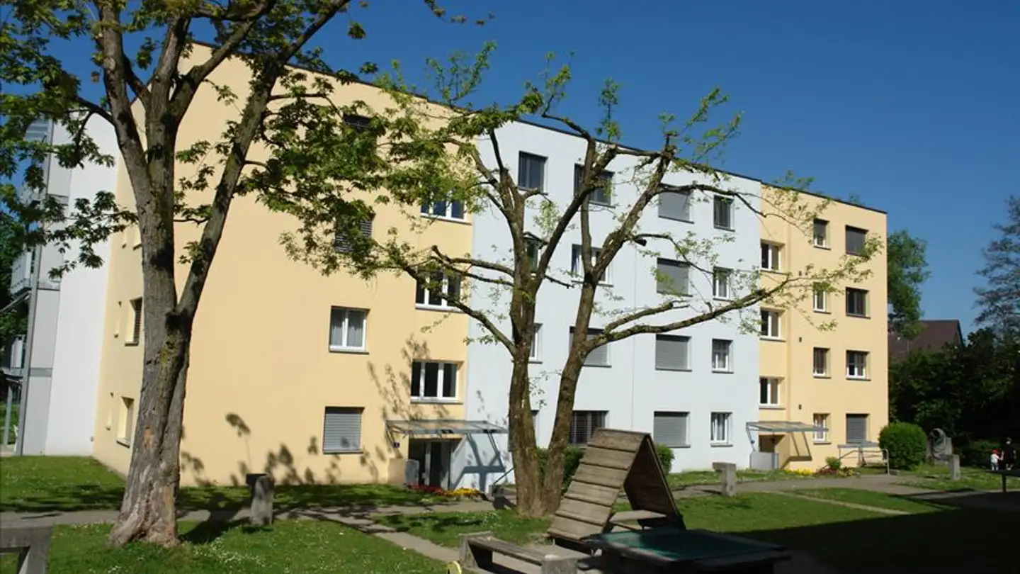 Apartment for rent - Sulzbacherstrasse 5, 8610 Uster