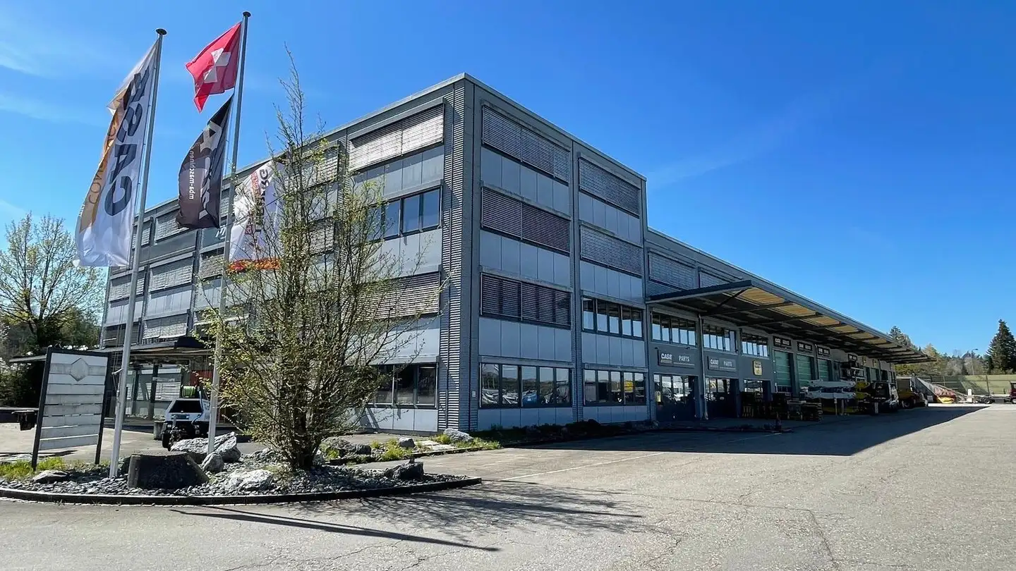 Commerciale in affitto - Zürichstrasse, 8303 Bassersdorf