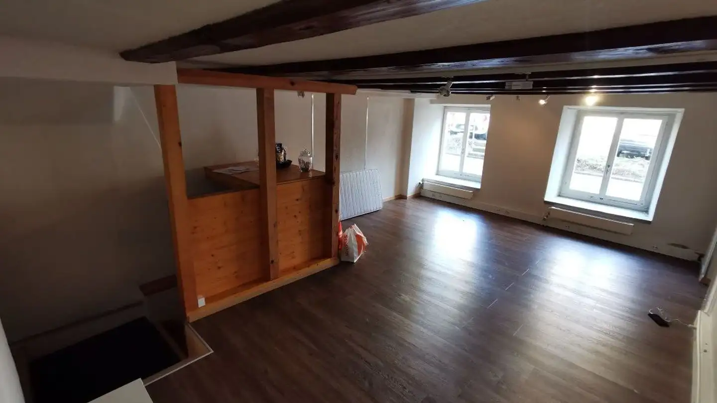 Duplex for rent - Dorfstrasse 34, 8494 Bauma