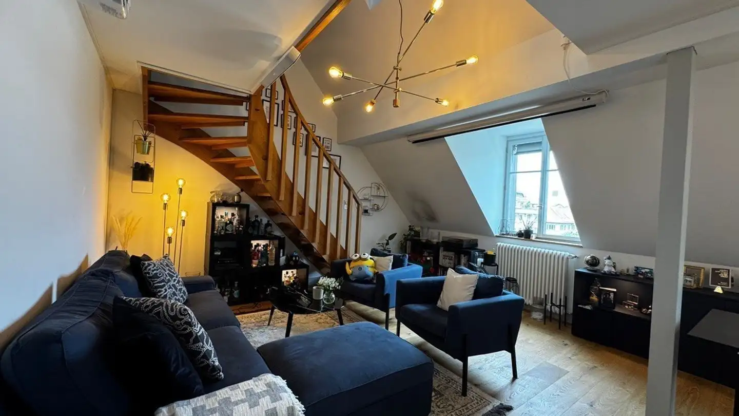 Apartment for rent - Goldbrunnenstrasse 111, 8055 Zürich