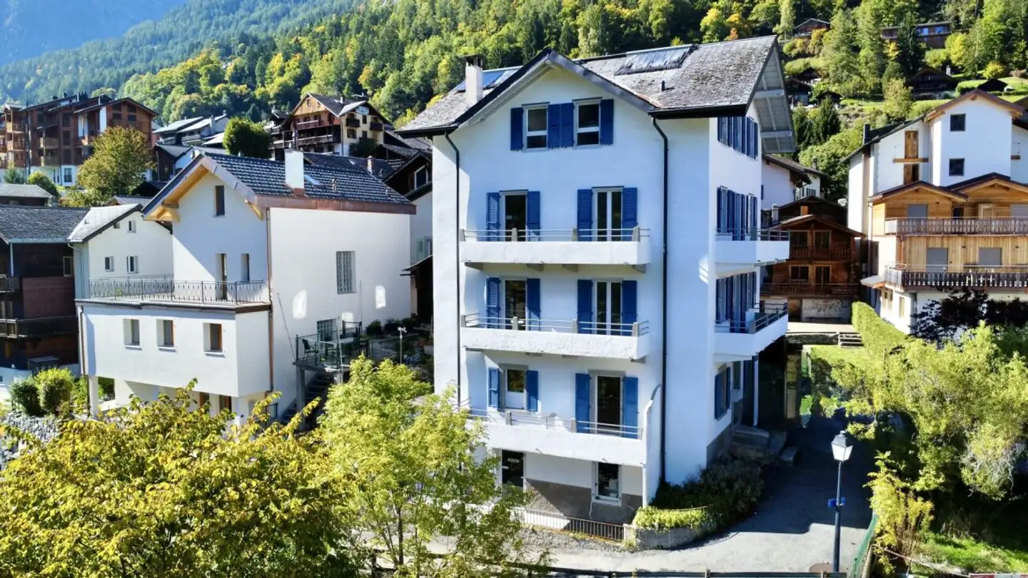 Grand magasin à vendre - 1923 Les Marécottes