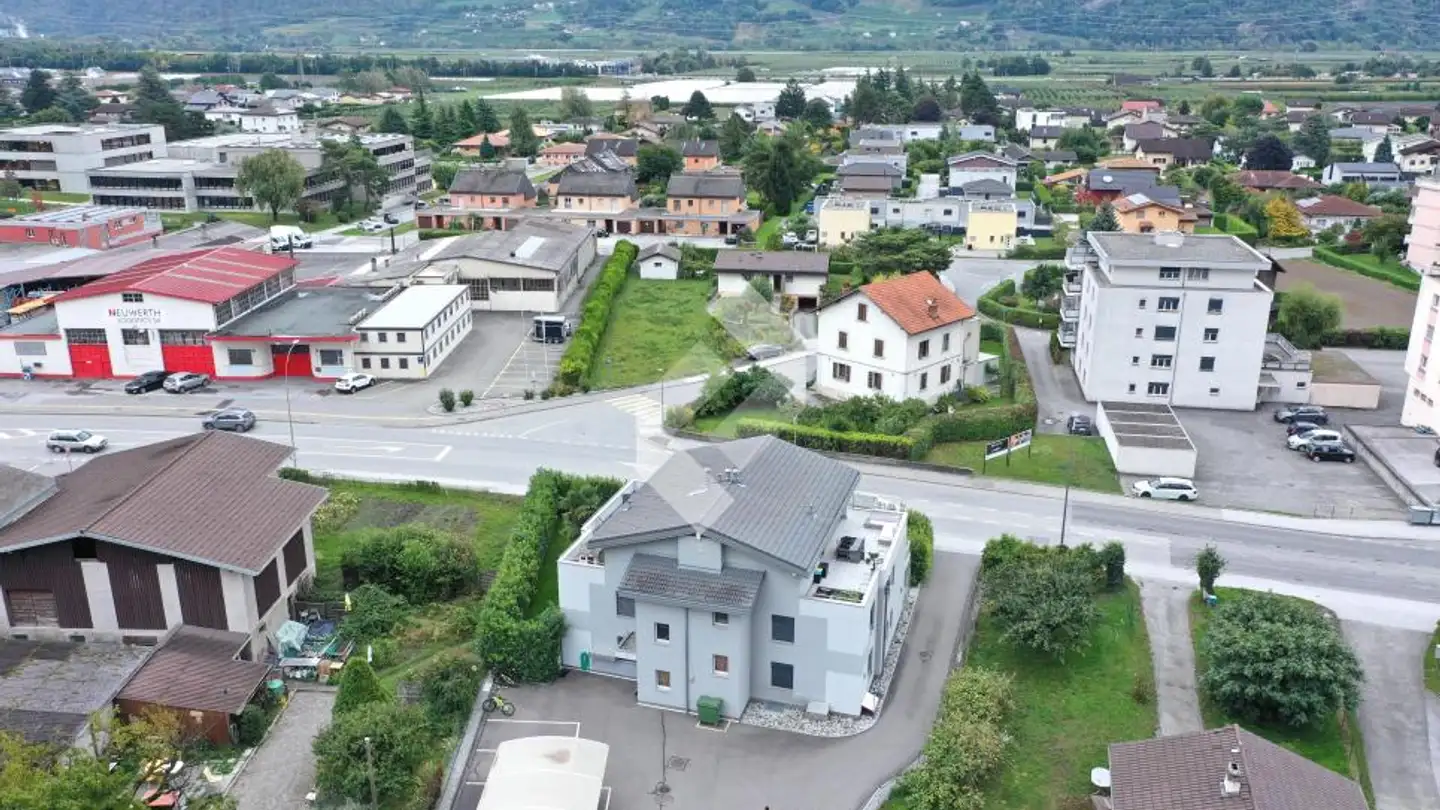 Attico in vendita - Route Du Simplon 58, 1957 Ardon - Photo 3
