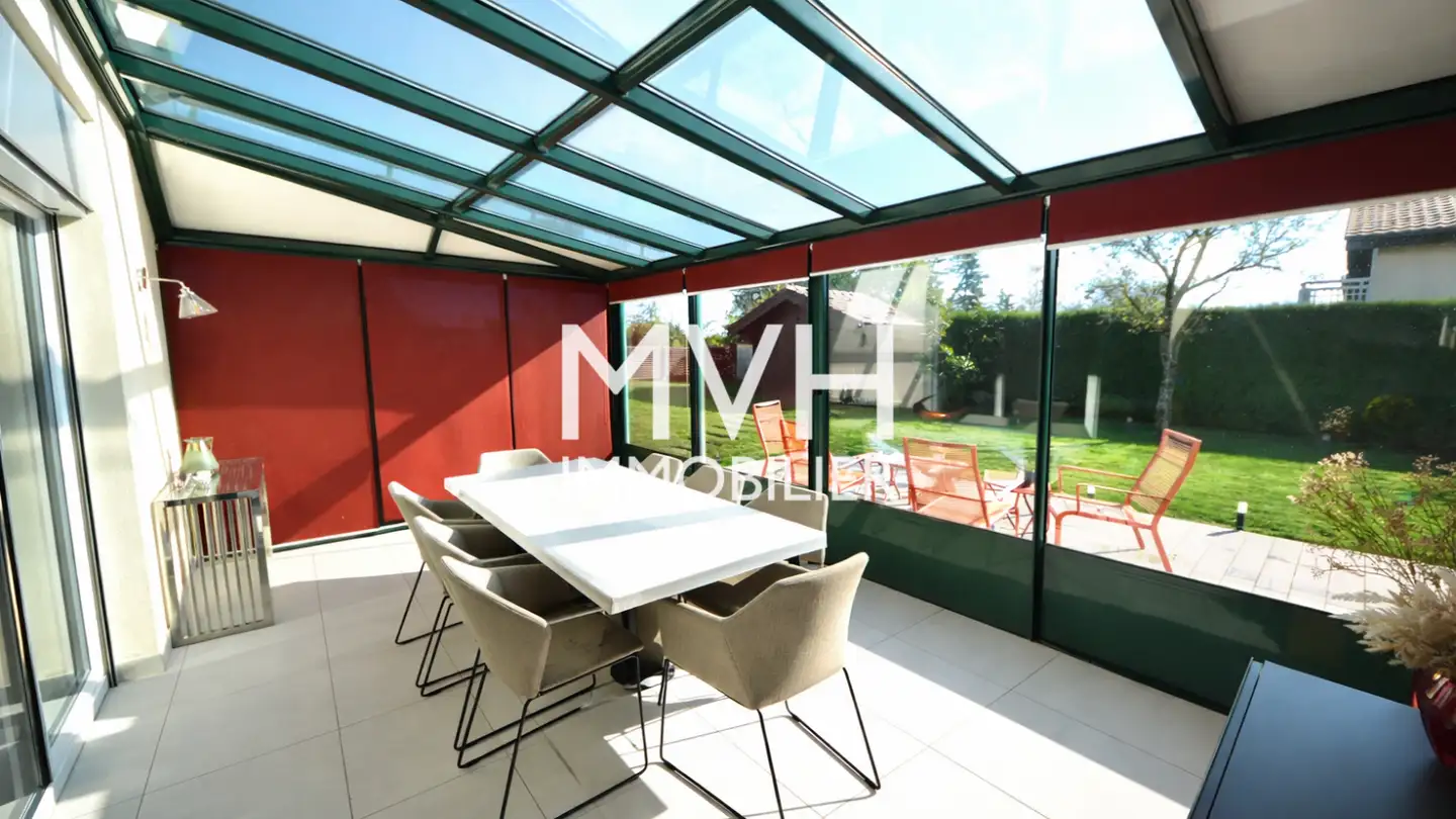 Maison individuelle à vendre - 1239 Collex