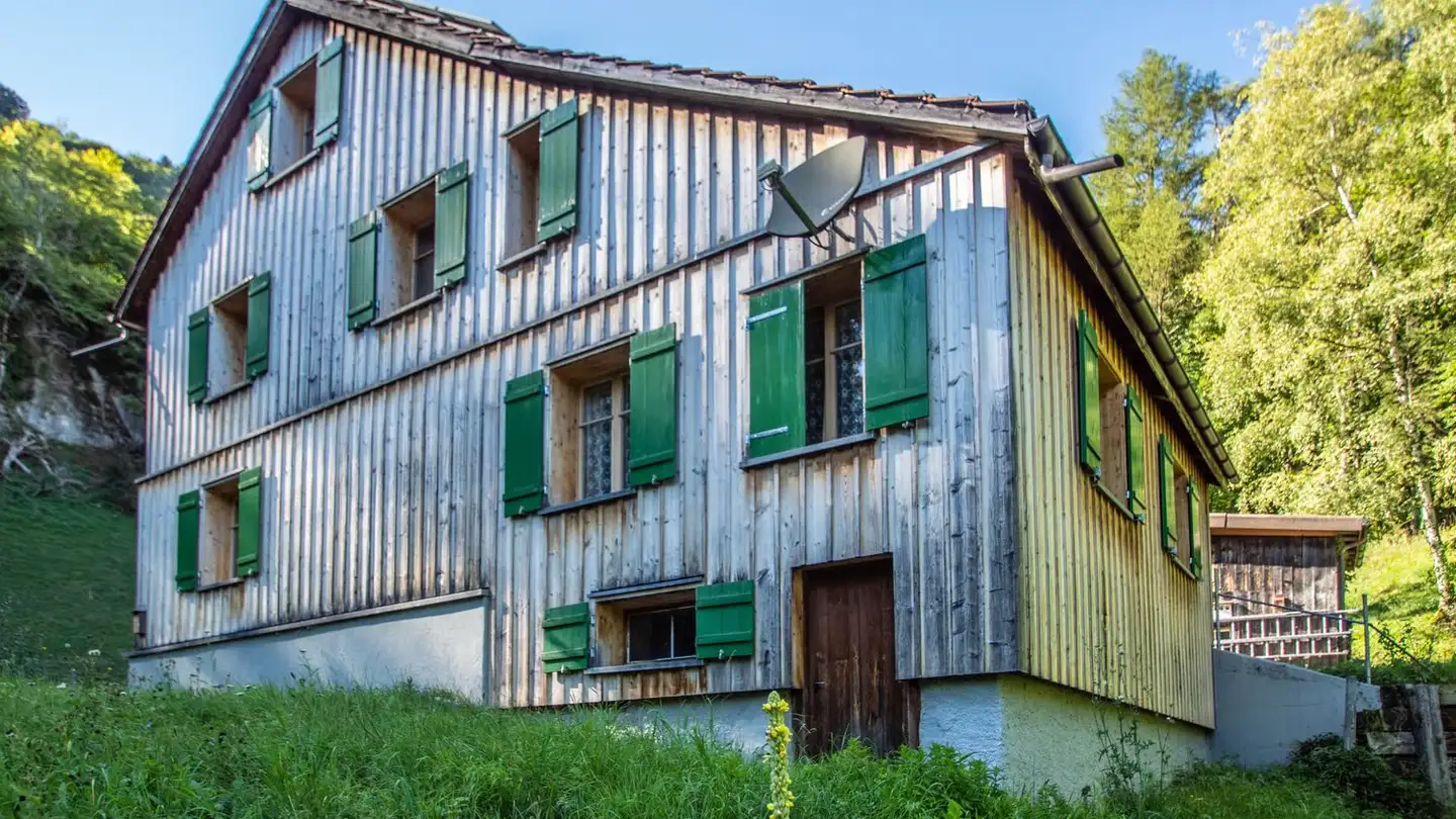 Maison individuelle à vendre - Bergstrasse, 9475 Sevelen - Photo 2