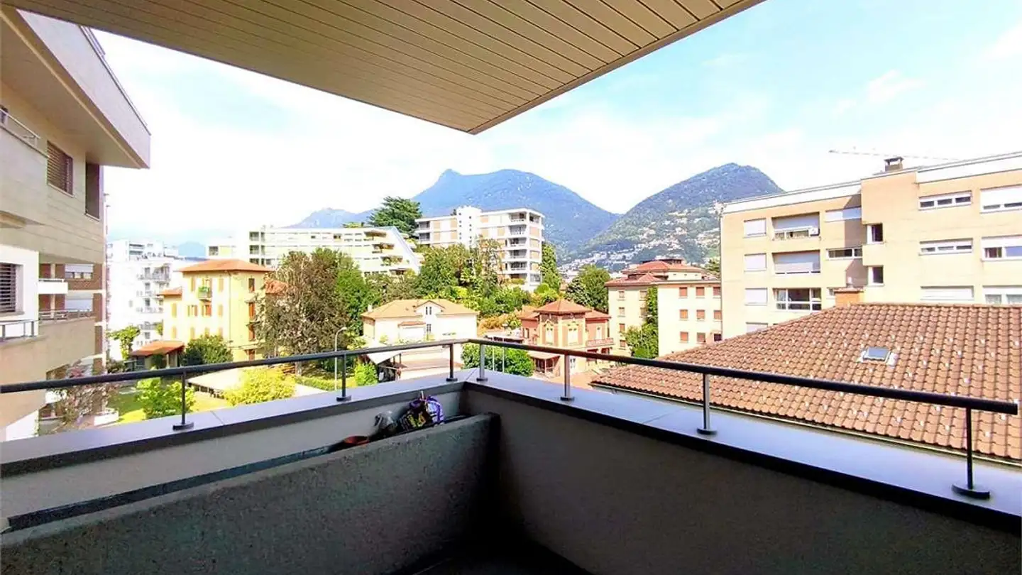Appartamento ammobiliato in affitto - 6900 Lugano - Foto 3