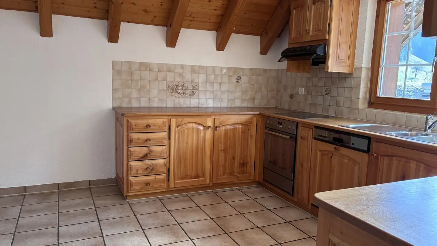 Apartment for rent - Ohrütistrasse 167, 8496 Steg im Tösstal - Photo 3