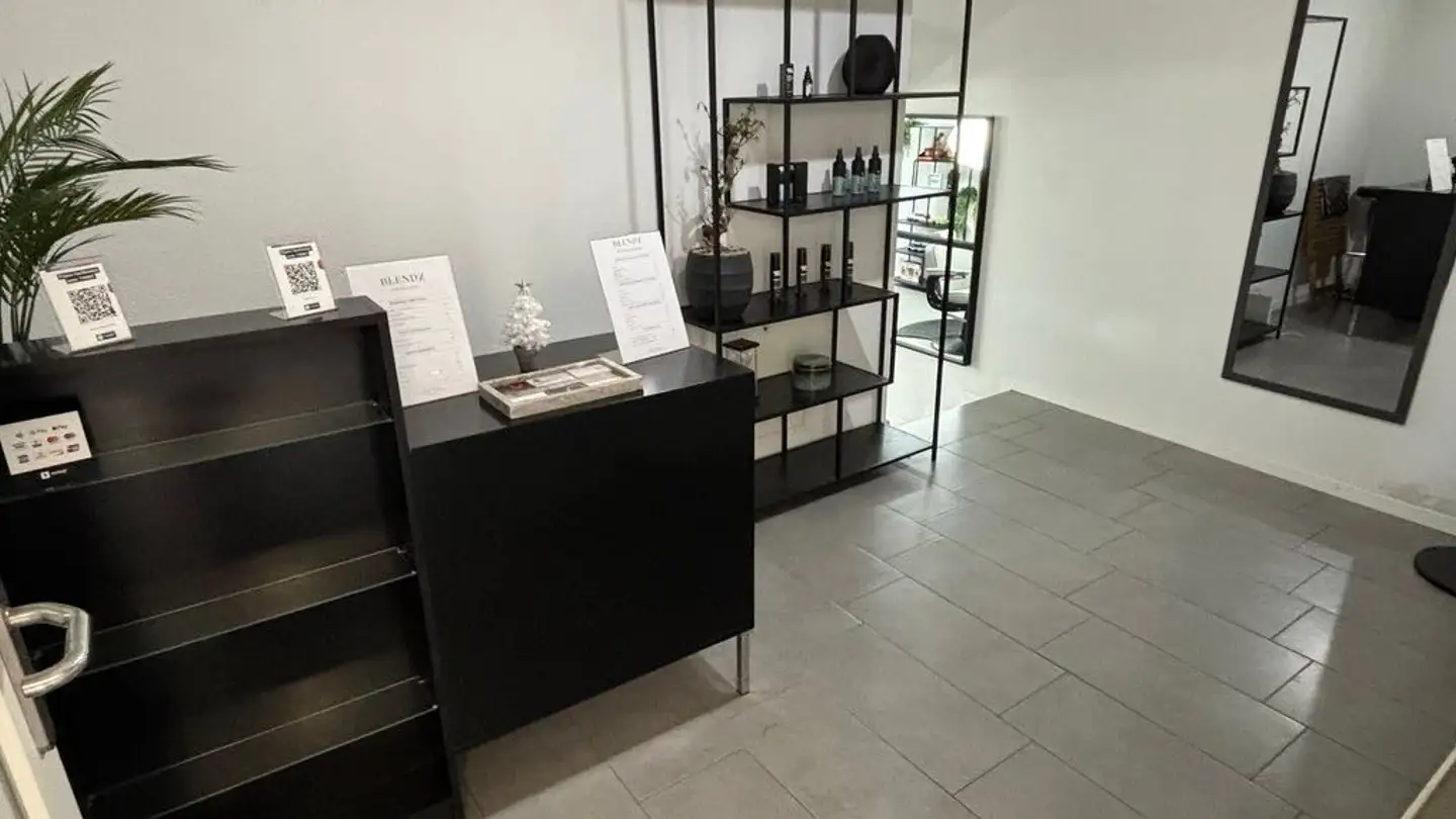Coiffeur à louer - Rue De Lausanne 8, 1530 Payerne - Photo 4