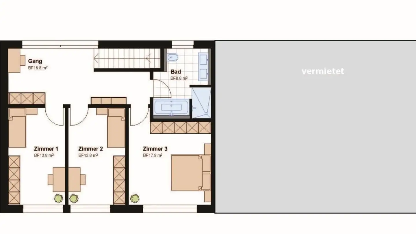 Casa singola in affitto - Ebnet 5, 9315 Neukirch (Egnach) - Foto 4