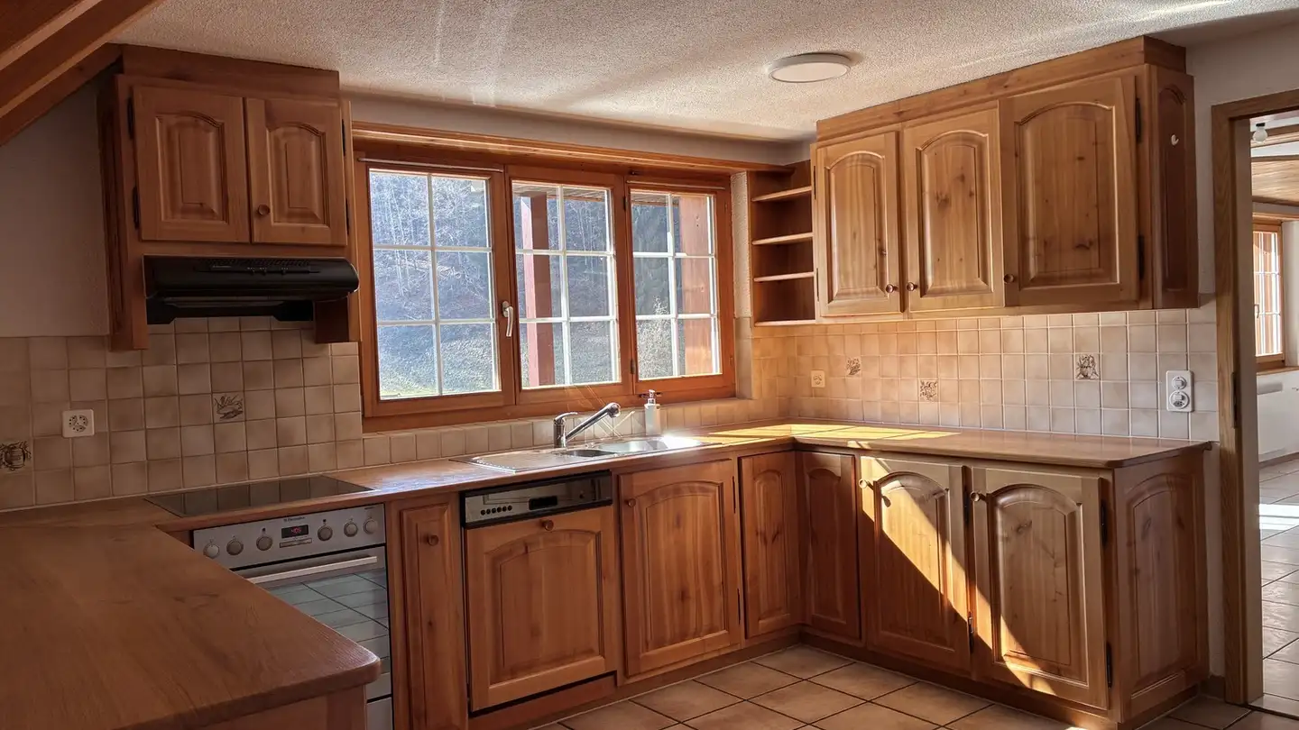 Apartment for rent - Ohrütistrasse 167, 8496 Steg im Tösstal - Photo 4