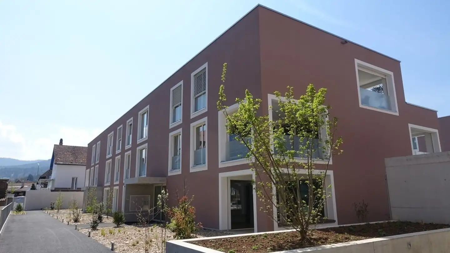 Wohnung mieten - Joseph Feninger-Strasse 5, 4242 Laufen