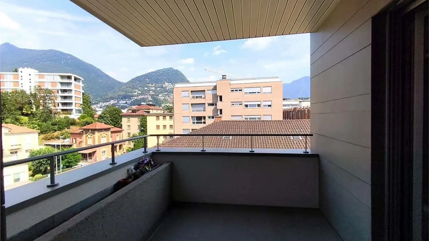 Appartamento ammobiliato in affitto - 6900 Lugano - Foto 4