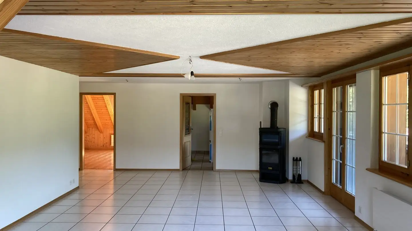 Apartment for rent - Ohrütistrasse 167, 8496 Steg im Tösstal - Photo 2