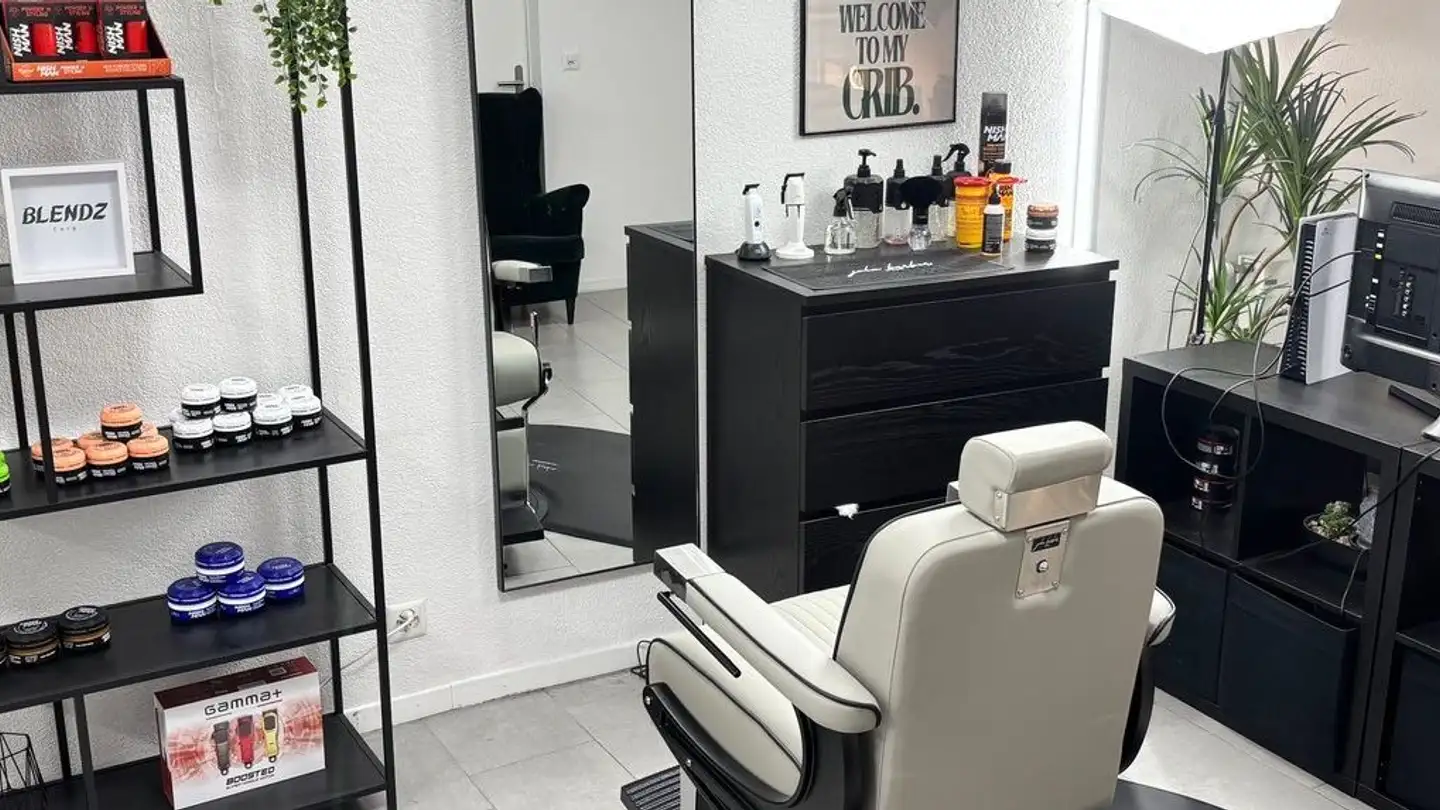 Coiffeur à louer - Rue De Lausanne 8, 1530 Payerne