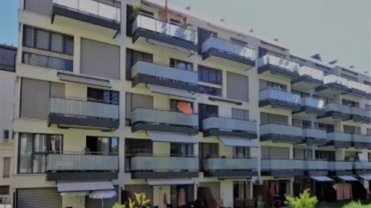 Apartment for rent - Rue de la Source 5, 1020 Renens VD