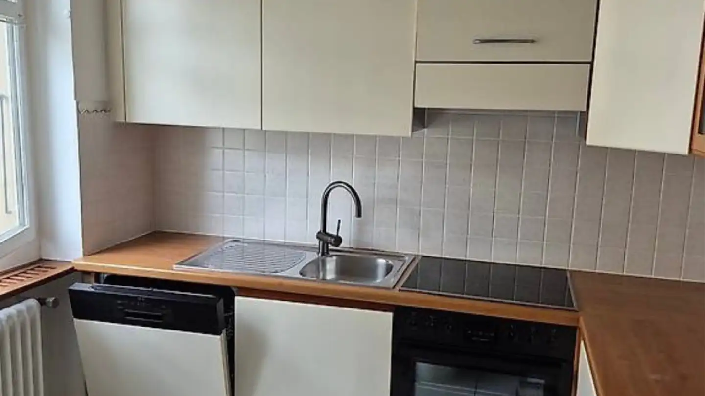Apartment for rent - Via Antonio Adamini 21, 6900 Lugano - Photo 2
