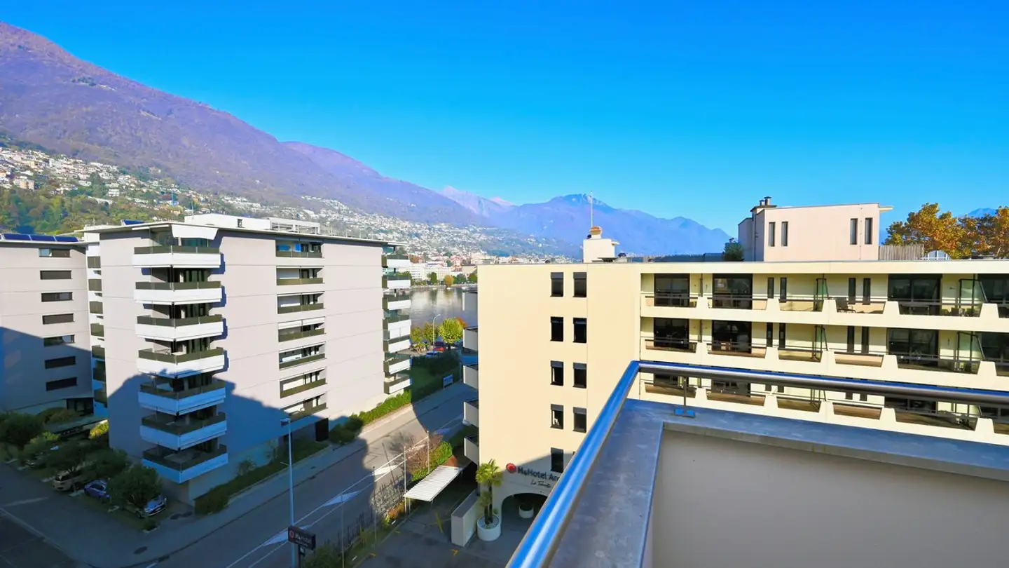 Appartamento in vendita - Via Simone Da Locarno 2c, 6600 Locarno - Photo 4