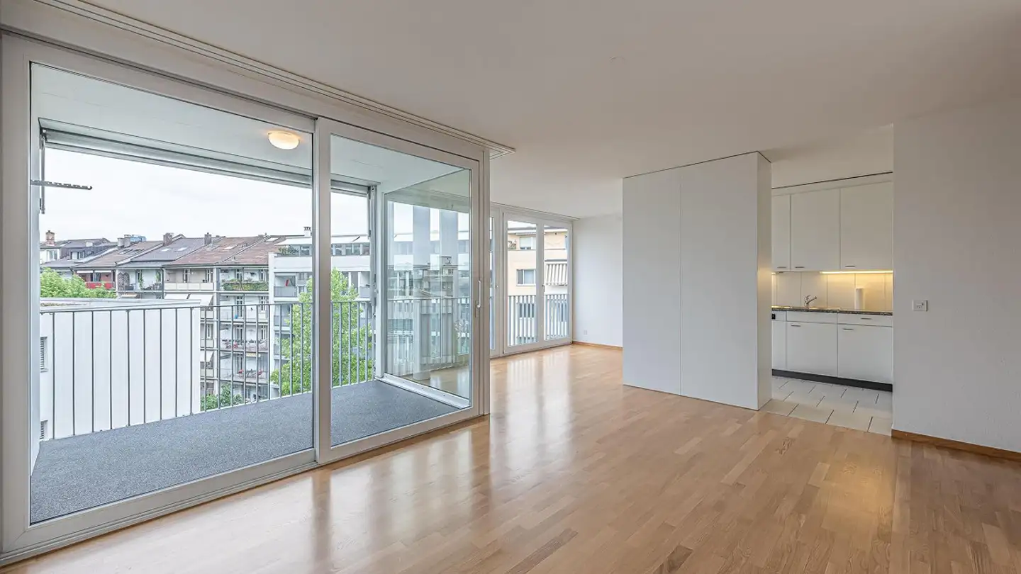 Apartment for rent - Tellstrasse 52, 4053 Basel