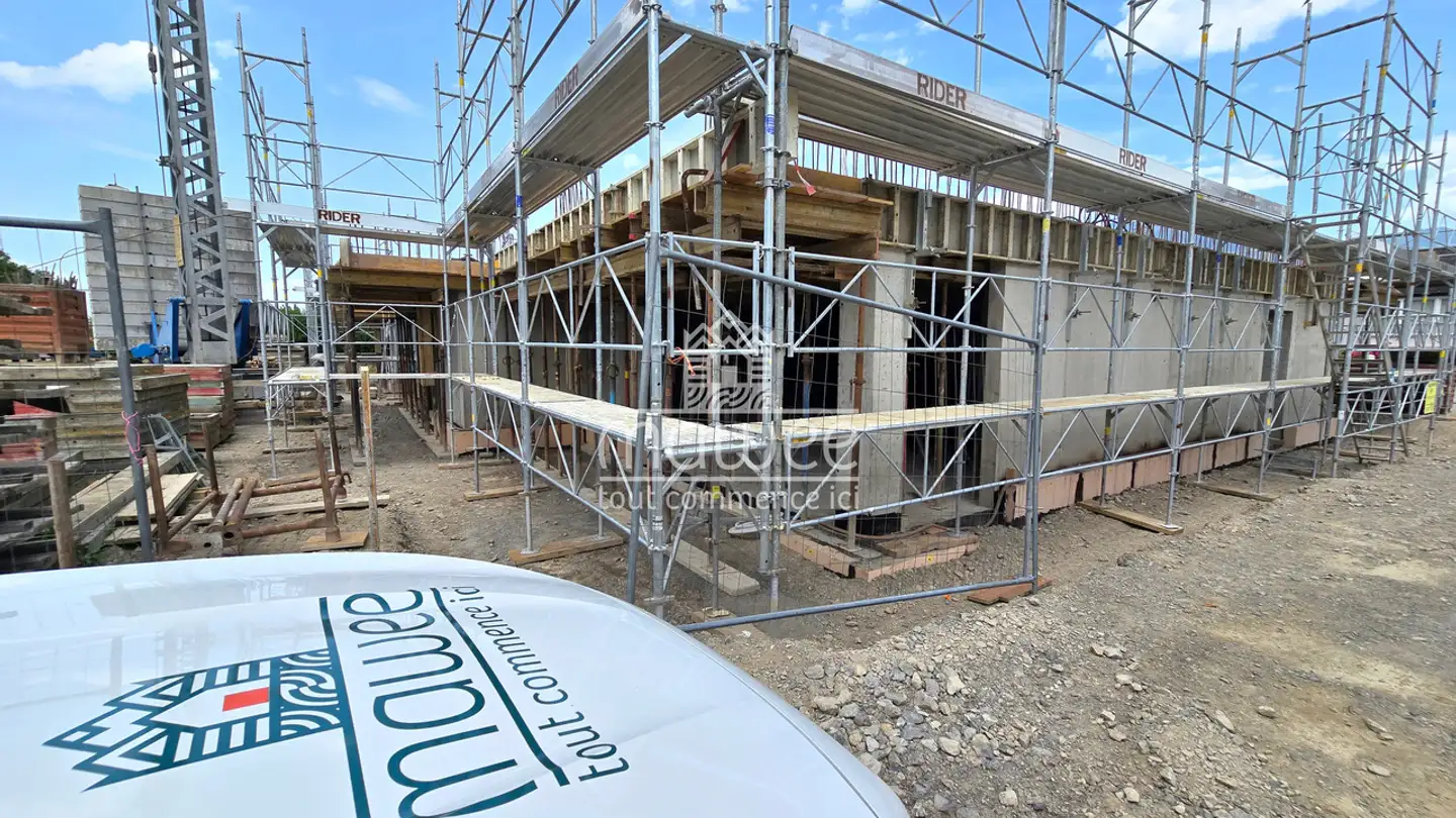 Casa a schiera in vendita - 1868 Collombey - Photo 2