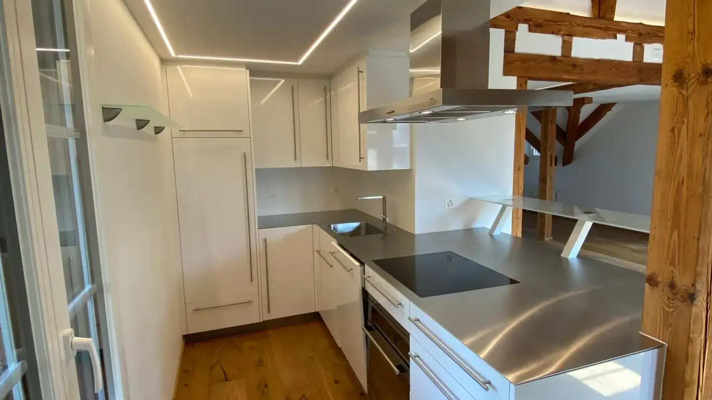 Dachgeschosswohnung mieten - Kreuzgasse 8, 3076 Worb - Foto 2