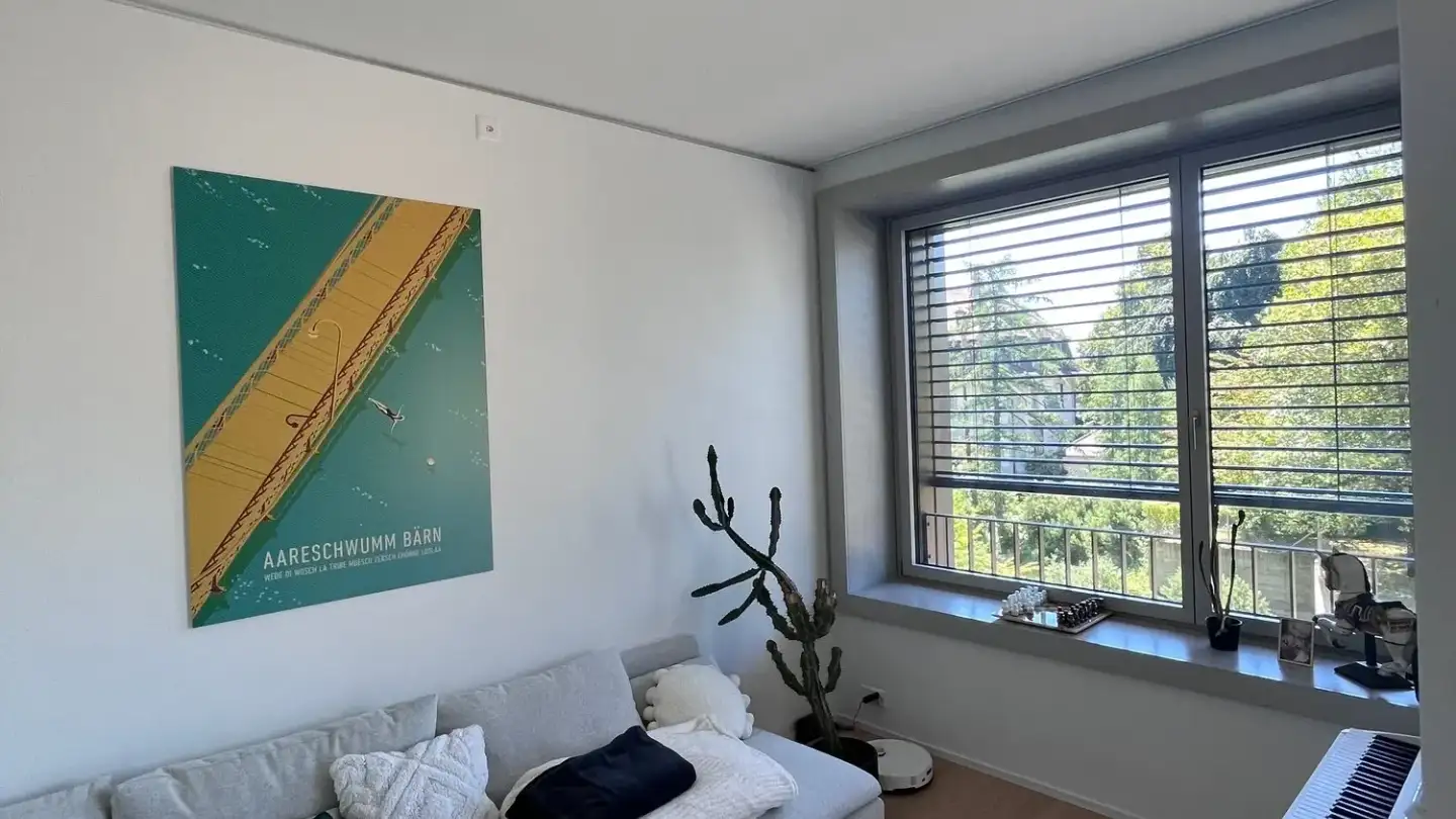 Wohnung mieten - Viktoriastrasse 21, 3013 Bern - Foto 3