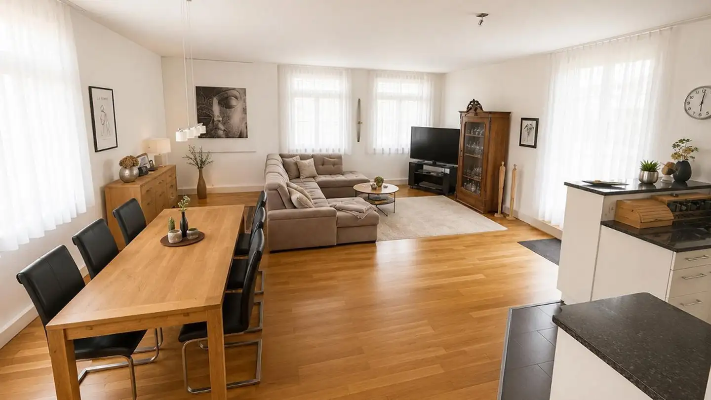 Einfamilienhaus kaufen - Güterstrasse 33, 9444 Diepoldsau - Foto 3