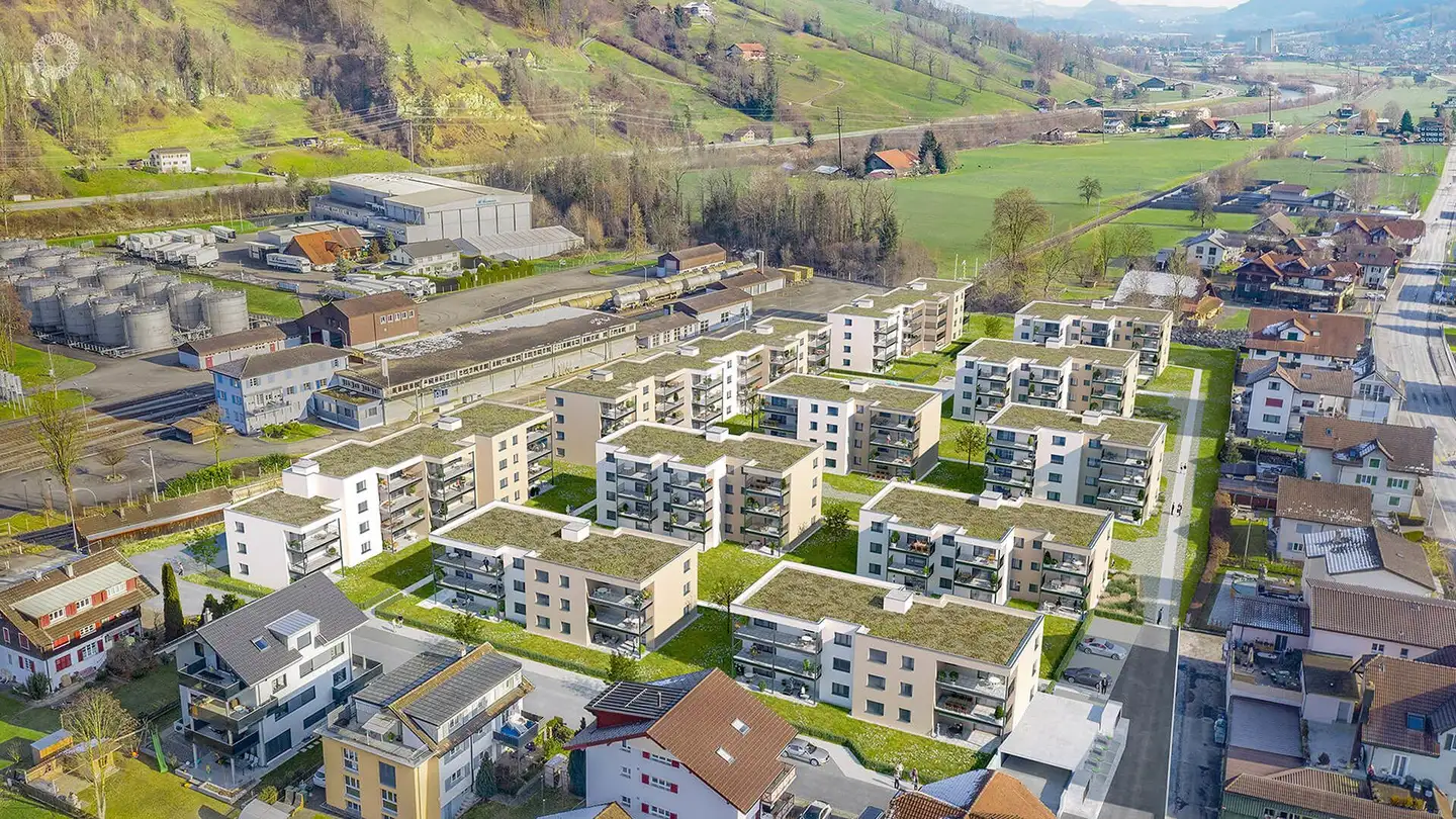 Appartamento in vendita - Bahnhofstrasse, 6105 Schachen LU - Photo 2