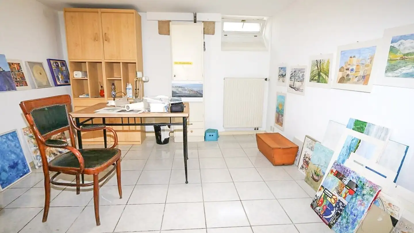 Atelier à louer - Blauenstrasse 13, 4142 Münchenstein