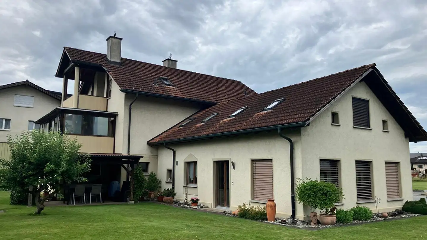 Einfamilienhaus kaufen - Güterstrasse 33, 9444 Diepoldsau