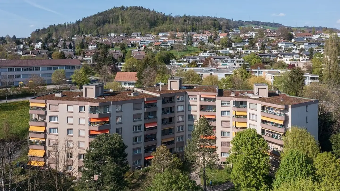 Appartement à louer - Talgut-Zentrum 16, 3063 Ittigen