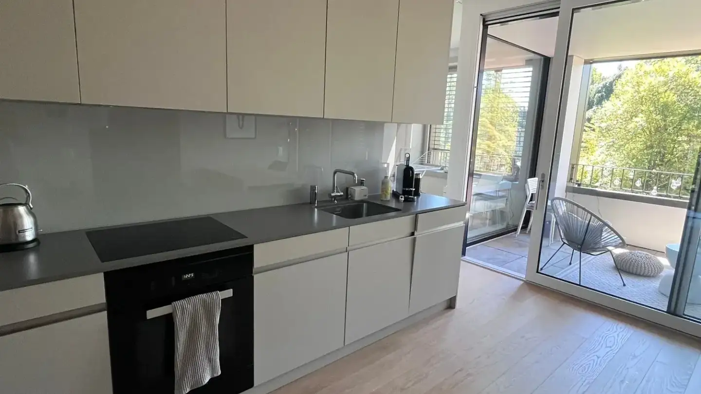 Wohnung mieten - Viktoriastrasse 21, 3013 Bern