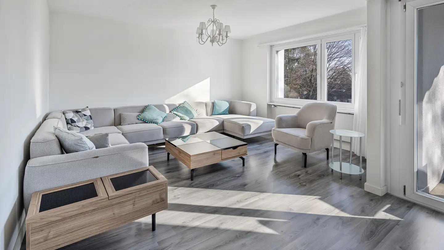 Apartment for sale - Schulhausstrasse 1, 8320 Fehraltorf