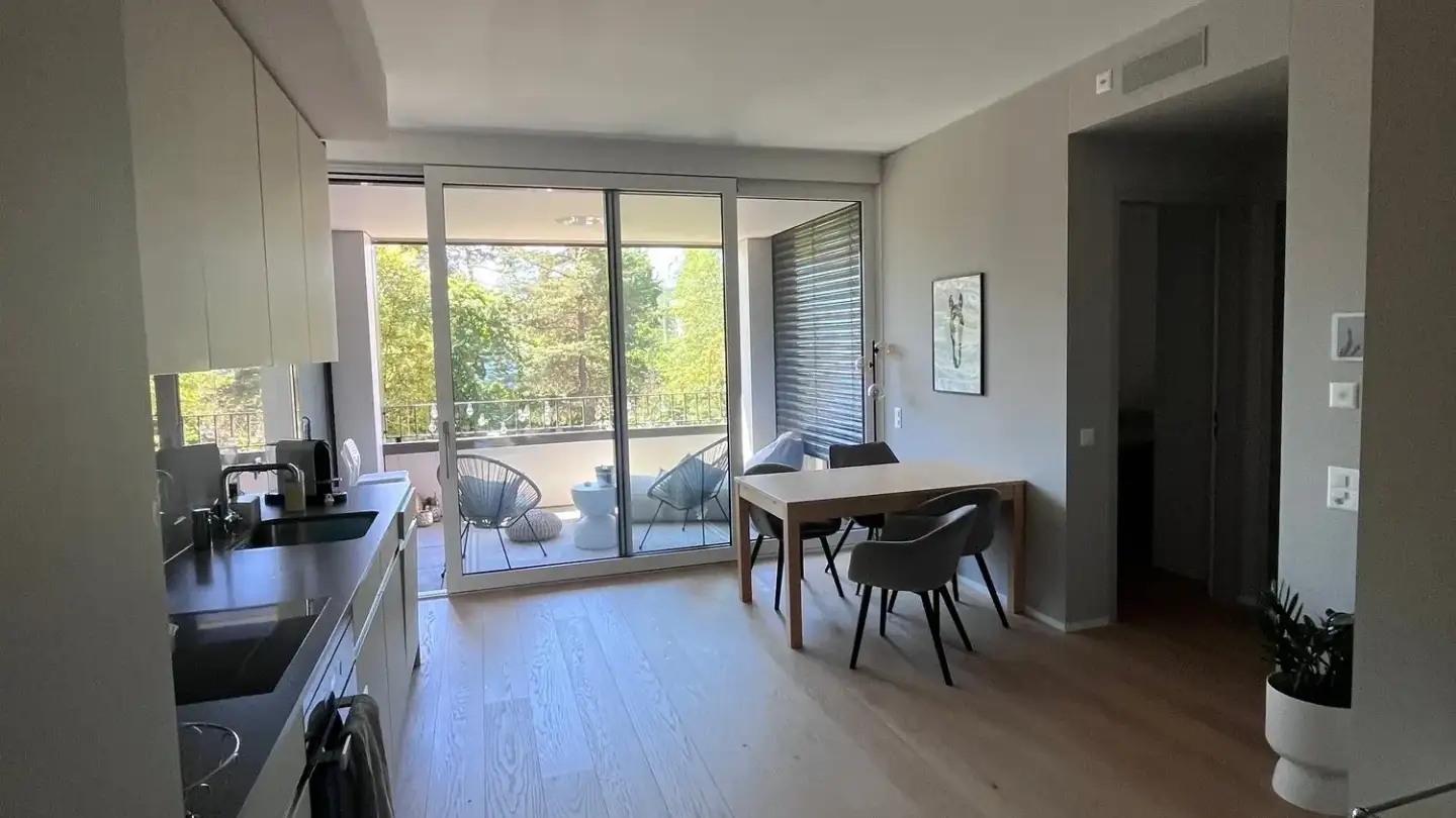 Wohnung mieten - Viktoriastrasse 21, 3013 Bern - Foto 4