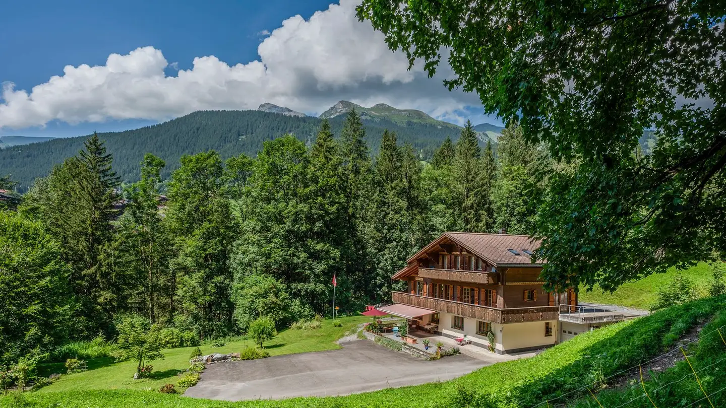 Appartement à vendre - Sulzweg 7, 3818 Grindelwald