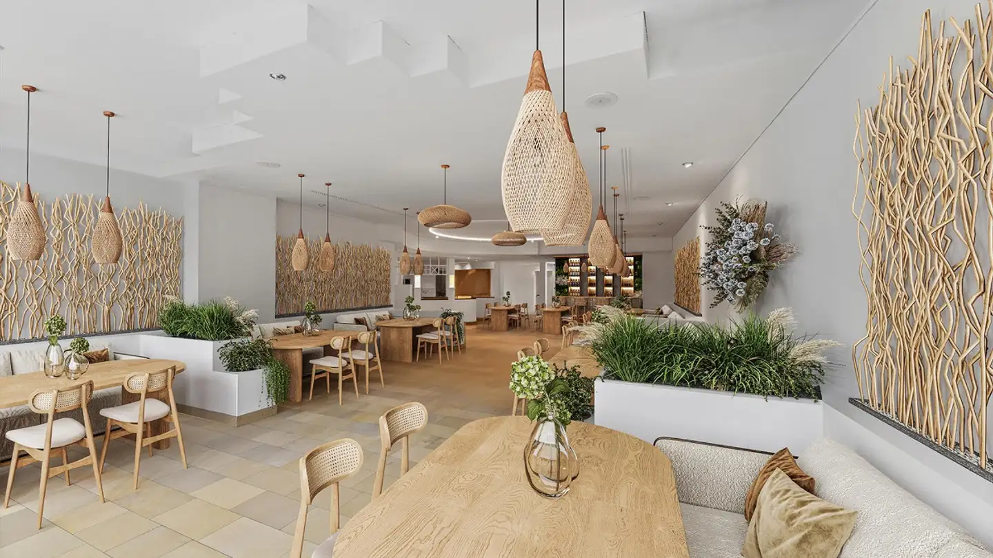 Ristorante in affitto - Bahnhofstrasse 23, 9100 Herisau - Photo 2