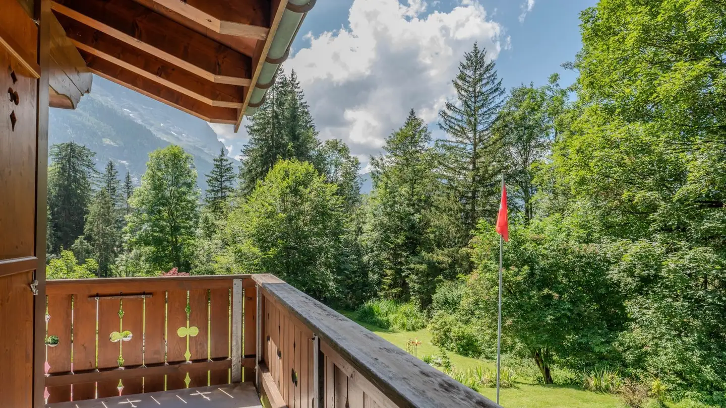 Appartement à vendre - Sulzweg 7, 3818 Grindelwald - Photo 2