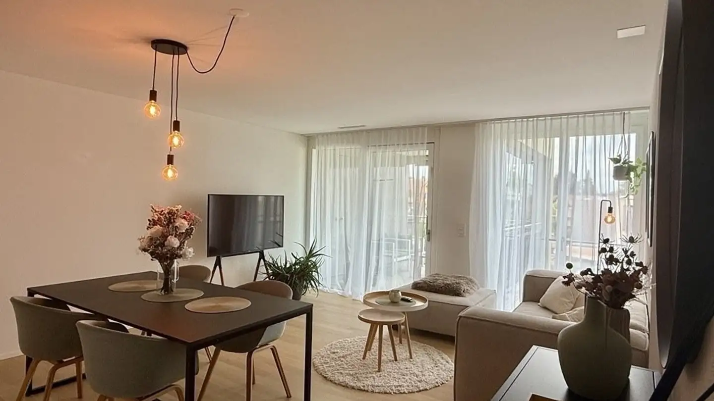 Möblierte Wohnung mieten - 8620 Wetzikon ZH
