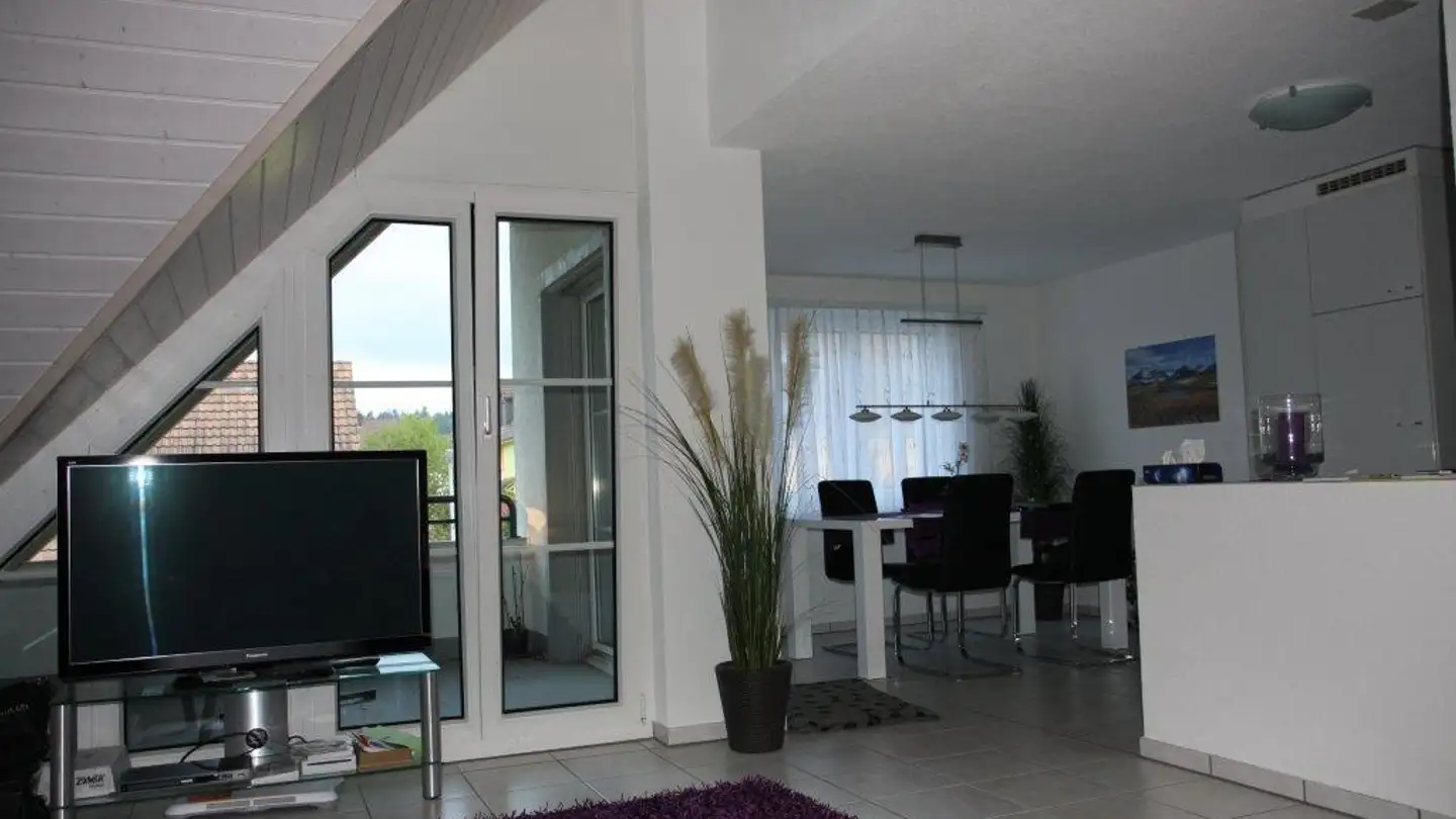 Apartment for rent - Säntisstrasse 22, 8523 Hagenbuch ZH - Photo 4