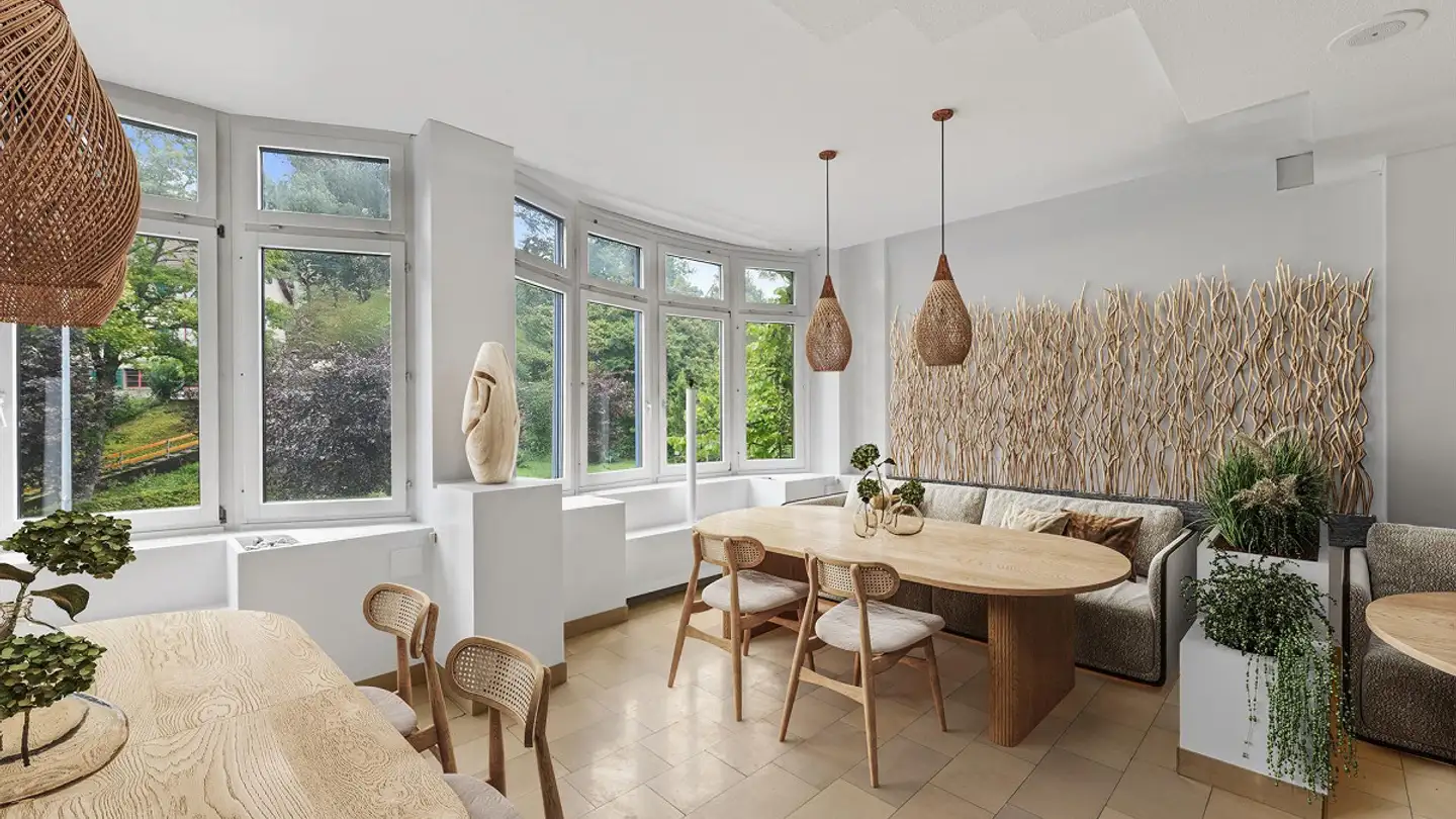 Ristorante in affitto - Bahnhofstrasse 23, 9100 Herisau - Photo 3