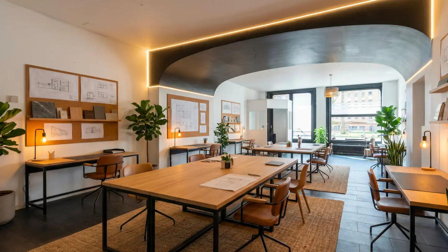 Gewerbe mieten - Place Du Tunnel 10, 1005 Lausanne