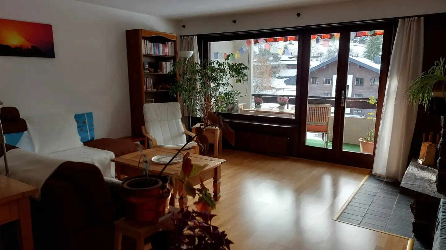 Apartment for rent - 1619 Les Paccots