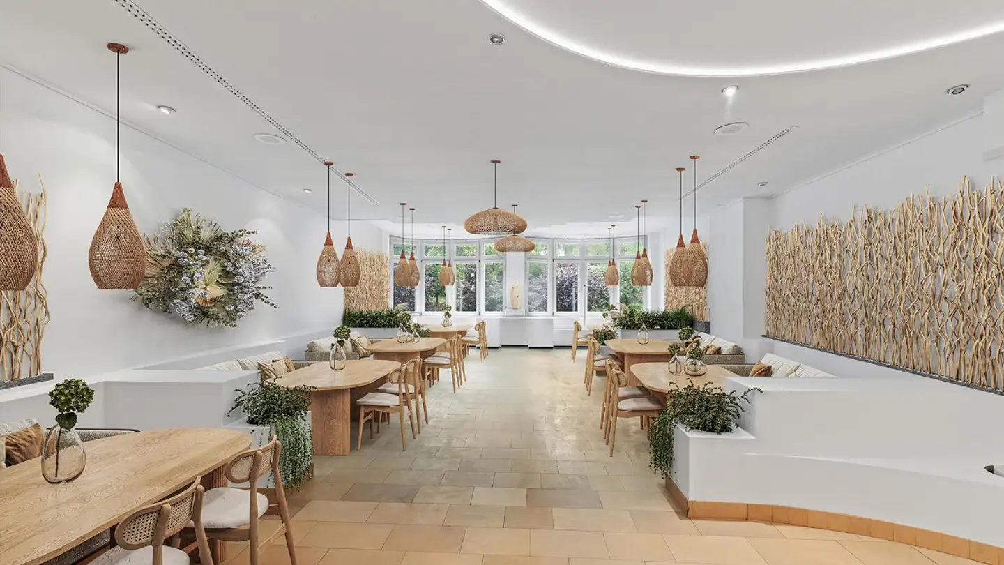 Ristorante in affitto - Bahnhofstrasse 23, 9100 Herisau - Photo 4