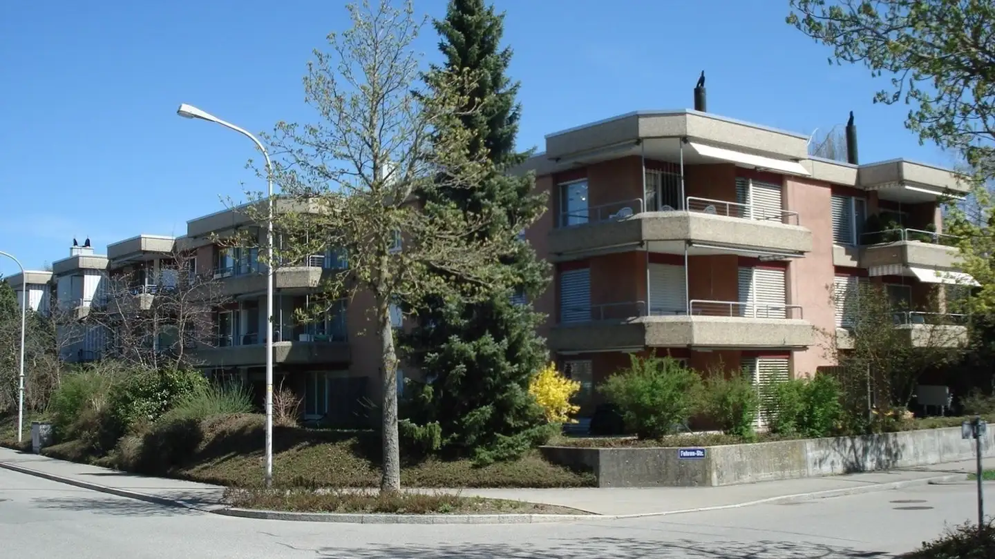 Garage singolo in affitto - Fuhrenstrasse 5, 3098 Schliern b. Köniz - Photo 3