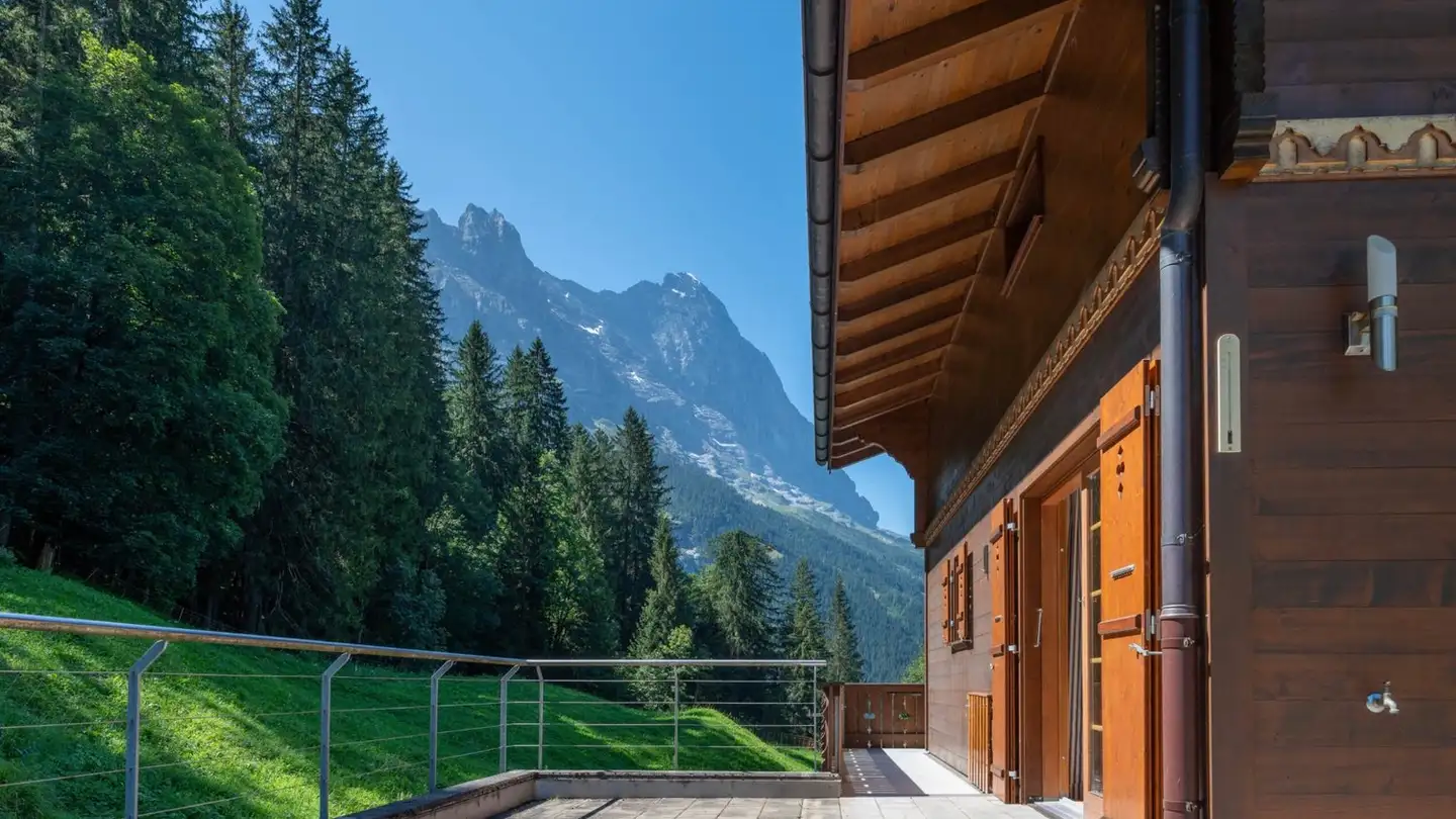 Appartement à vendre - Sulzweg 7, 3818 Grindelwald - Photo 4