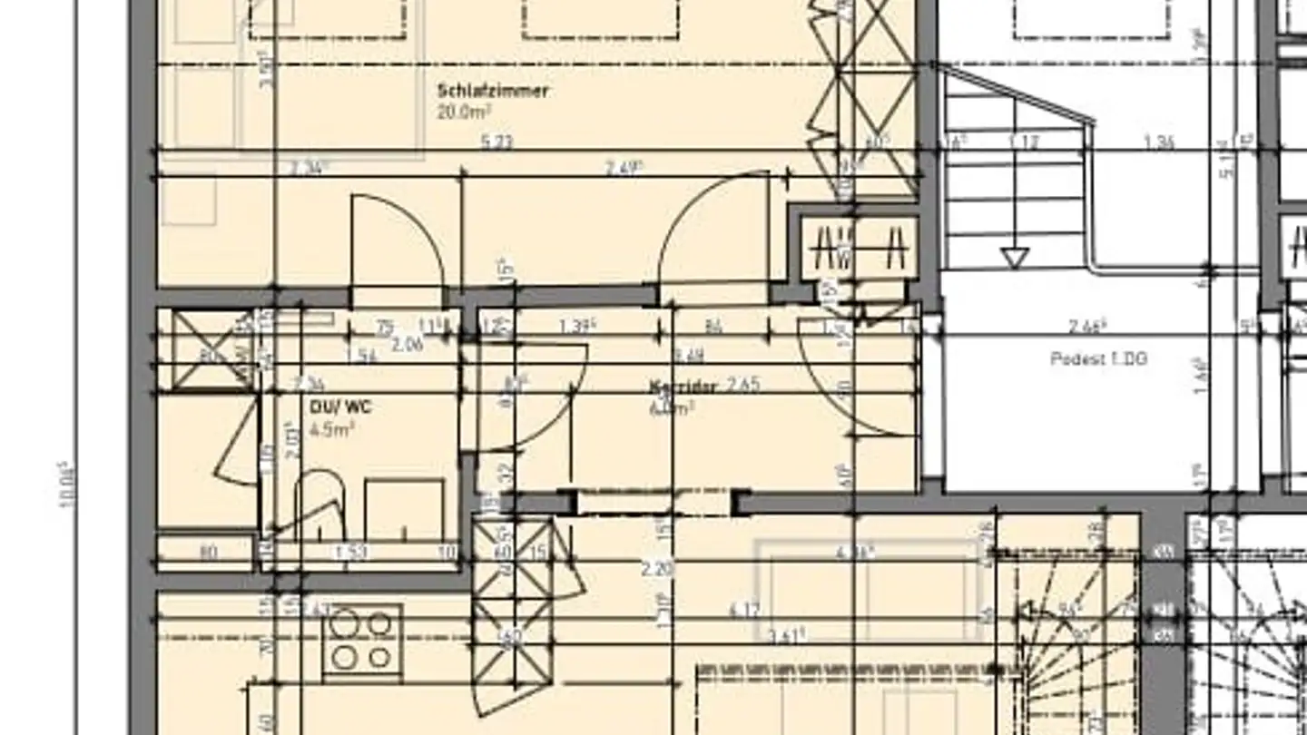 Appartamento in affitto - Goldbrunnenstrasse 111, 8055 Zürich - Foto 2