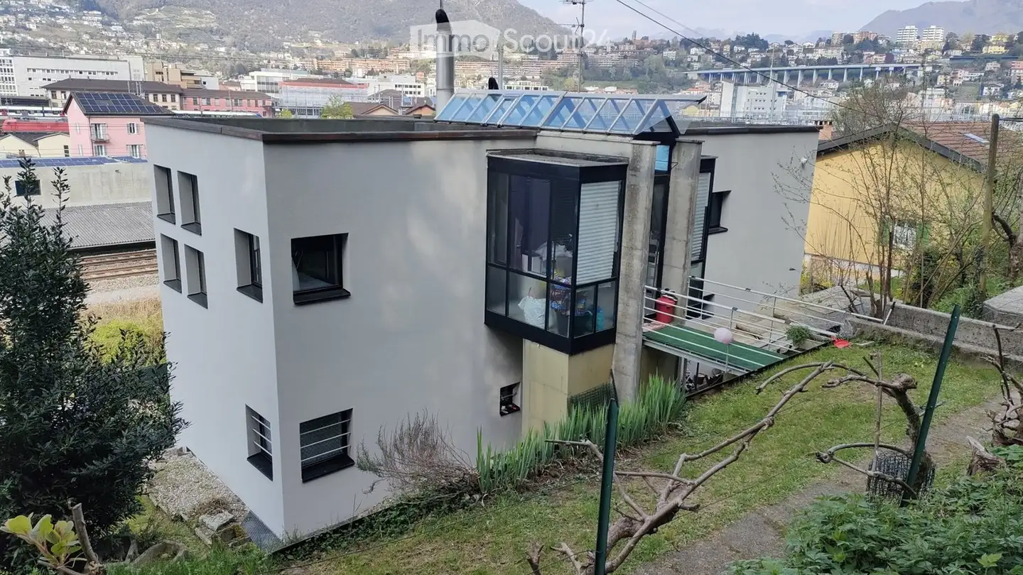 Casa singola in vendita - Via Sottopenz 9, 6830 Chiasso - Foto 2