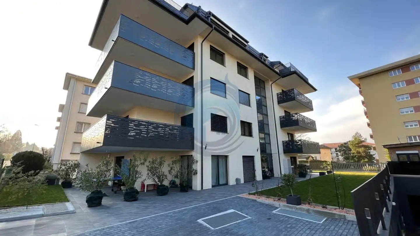 Appartamento in affitto - Avenue De Bel-Air 127, 1814 La Tour-de-Peilz