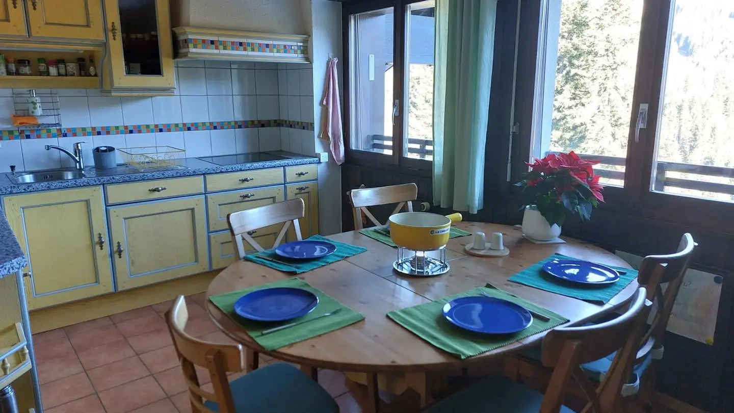 Apartment for rent - 1619 Les Paccots - Photo 4