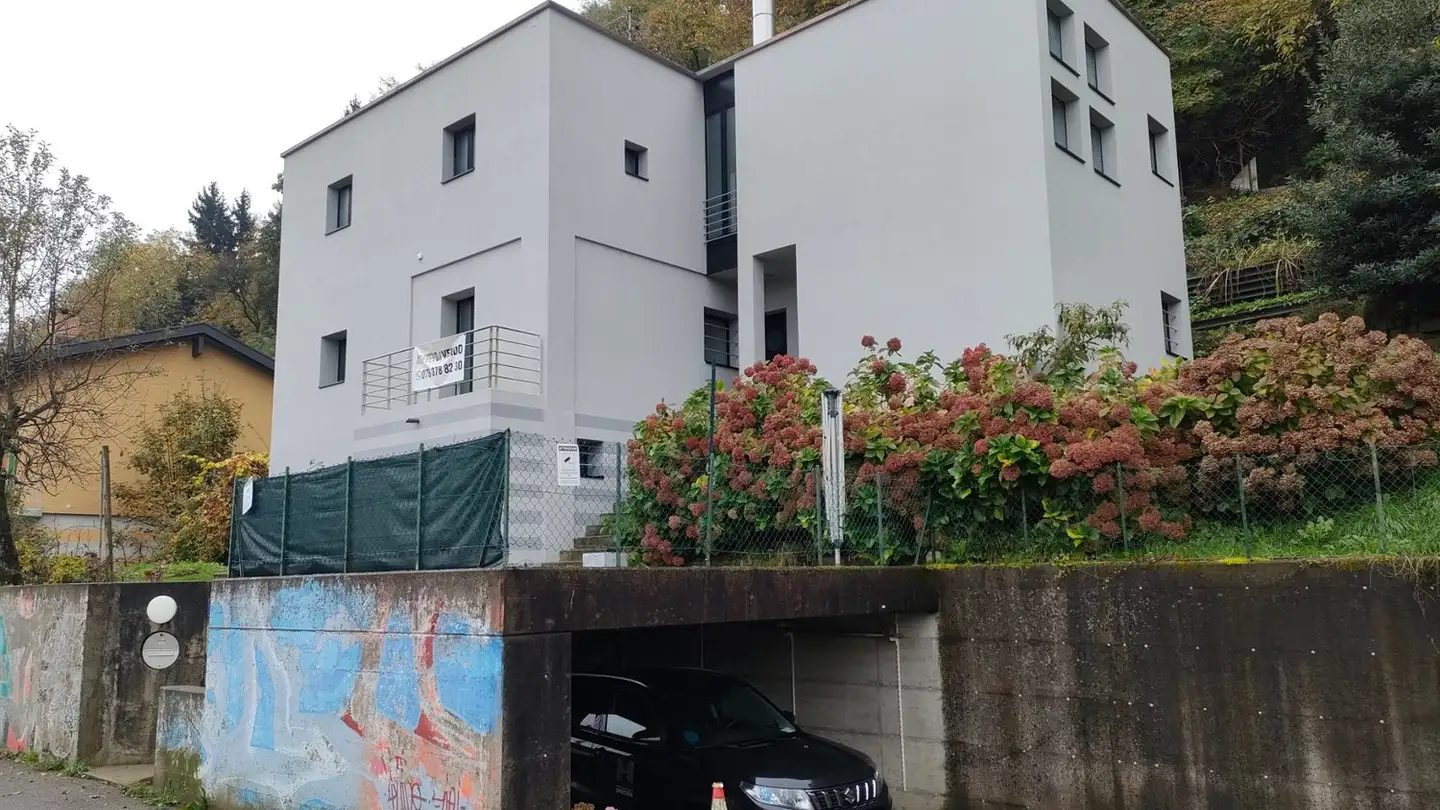 Casa singola in vendita - Via Sottopenz 9, 6830 Chiasso