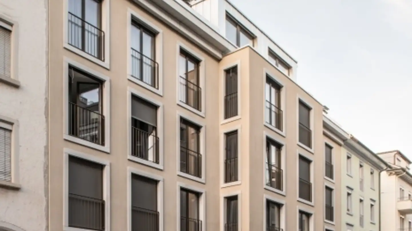 Wohnung mieten - Dienerstrasse 8, 8004 Zürich - Foto 4